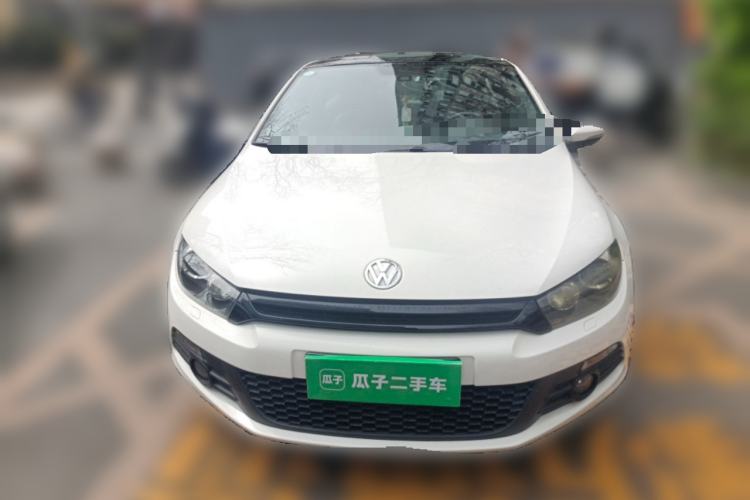 Used Volkswagen Scirocco 2010 2.0 TSI Sport Edition
