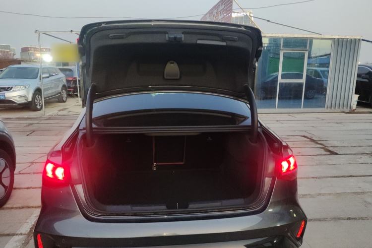 Used Audi A3 2025 A3L Limousine 35TFSI Prestige Edition