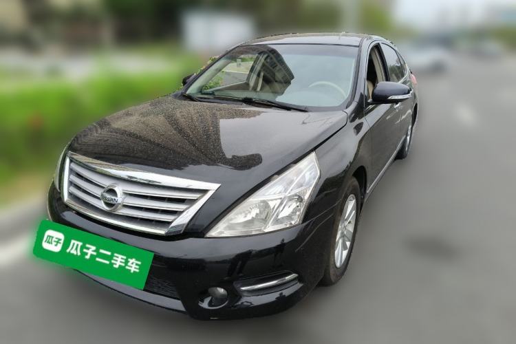Used Nissan Teana 2012 2.0L XL Smart Enjoyment Version