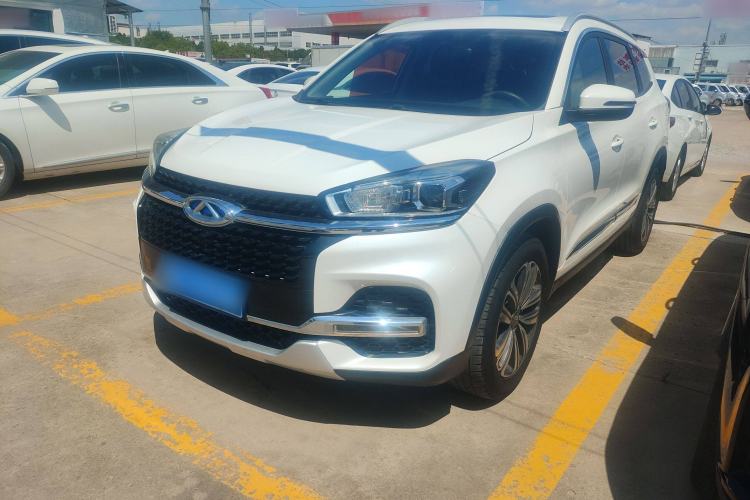 Used Chery Tiggo 8 2018 1.5 TCI Automatic Luxury Model 5 Seats