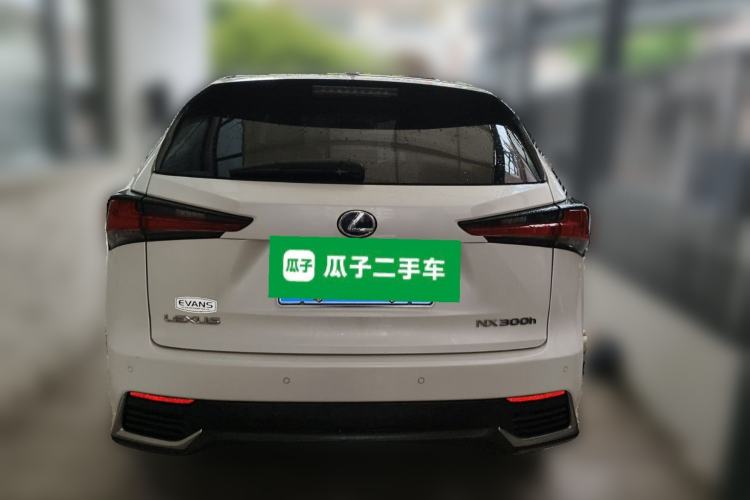 Used Lexus NX 2020 300h Front-Drive FENGSHANG Version China VI Standard