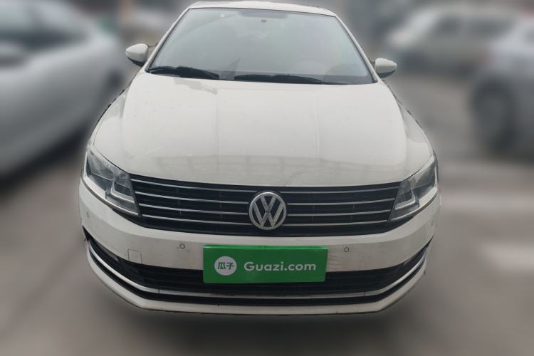 Used Volkswagen Lavida 2015 1.6L Automatic Comfort Edition