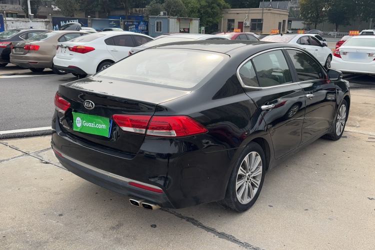 Used Kia K4 2014 1.8L Automatic LUX
