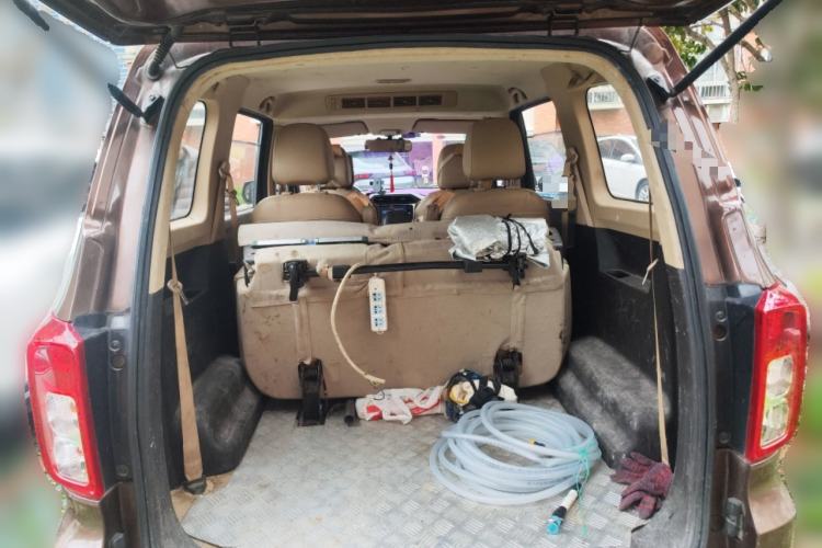 Used Wuling Hongguang 2018 1.5L S Comfort Model L2B