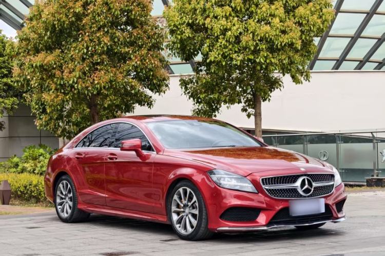 Used Mercedes-Benz CLS 2015 CLS 320 Exterior 4