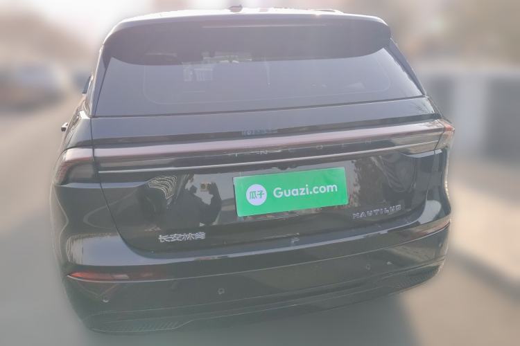 Used Lincoln Nautilus 2023 2.0T All-Wheel-Drive Zunrui Hybrid Version