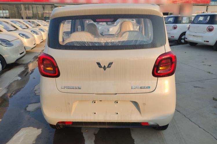 Used Wuling Hongguang MINIEV 2025 Four-Door Version Advanced Edition
