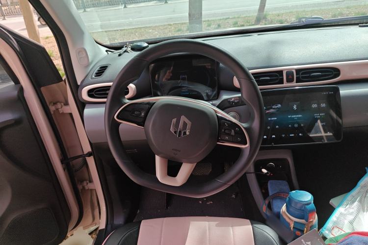 Used Leapmotor T03 2021 400 Comfort Edition
