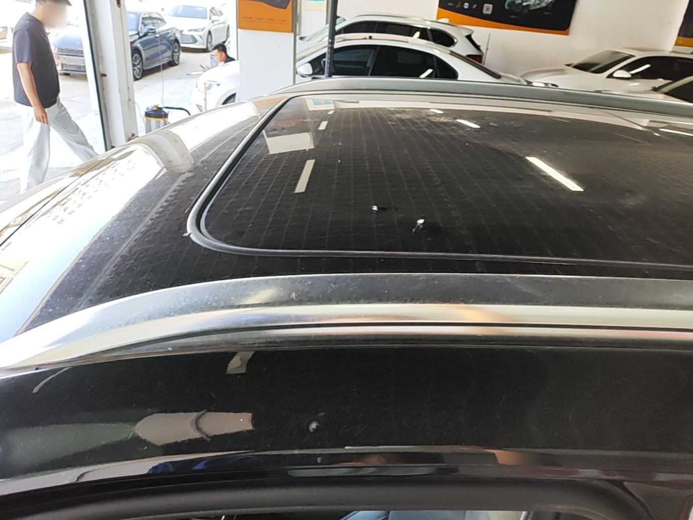 Hongqi HS5 2022 Facelifted Version 2.0T Smart Connect Flagship All-Wheel-Drive Edition — снимка 7