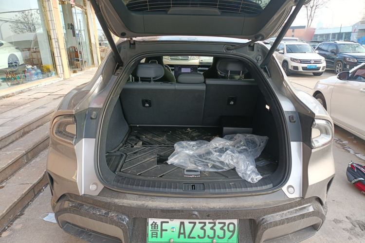 Used Xiaomi Auto YU7 2025 Ultra-Long Range Rear-Wheel Drive Version