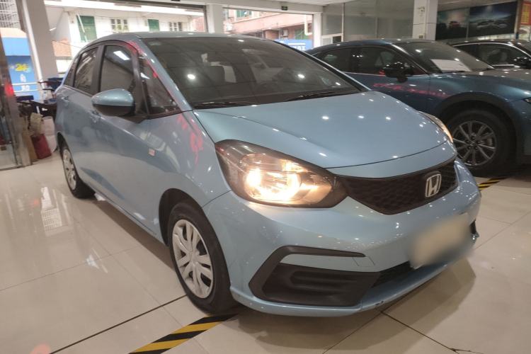 Used Honda Fit 2021 1.5L CVT Trendy Edition
