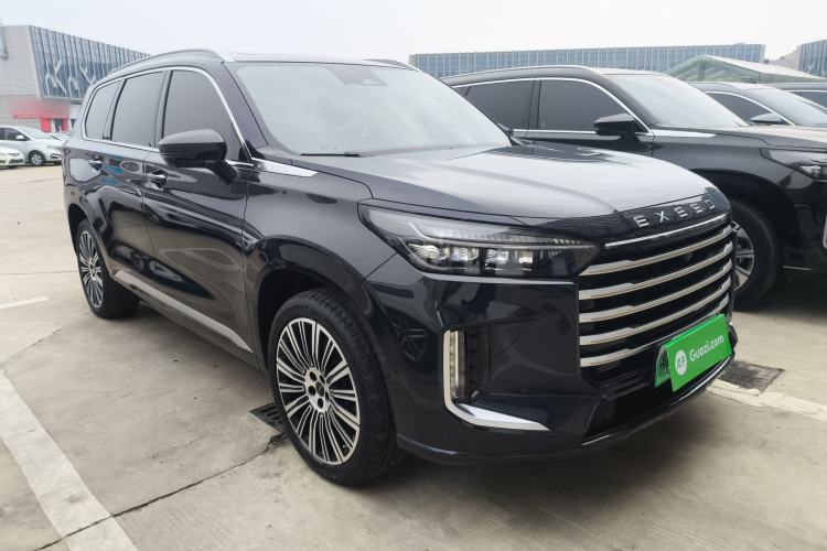 Used EXEED Lanyue C-DM 2025 180 Ultra-Long Range Ultra All-Wheel Drive 6-Seater