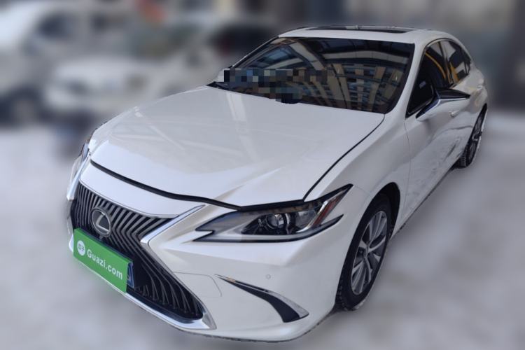 Used Lexus ES 2021 200 Excellence Edition
