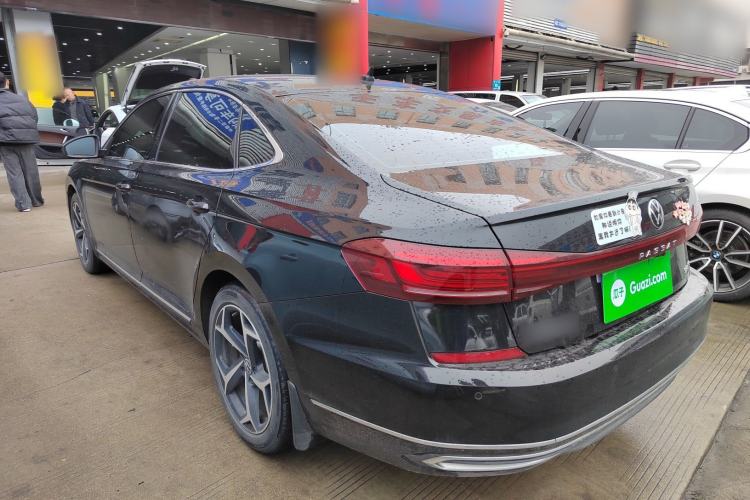 Used Volkswagen Passat 2024 380TSI Starry Elite Edition Exterior 2