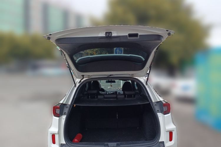 Used Honda XR-V 2015 1.8L EXi CVT Comfort Version
