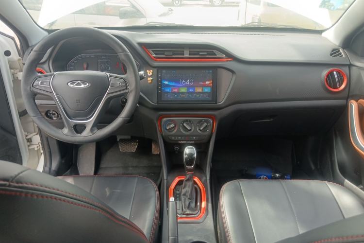 Used Chery Tiggo 3X 2017 1.5L Automatic Urban Leading Edition
