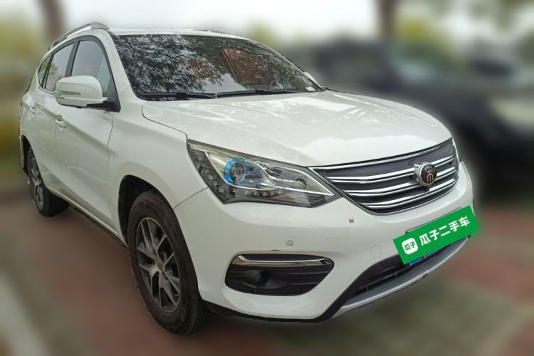 Used BYD Song 2018 1.5TID Automatic Smart Connect Prestige Model