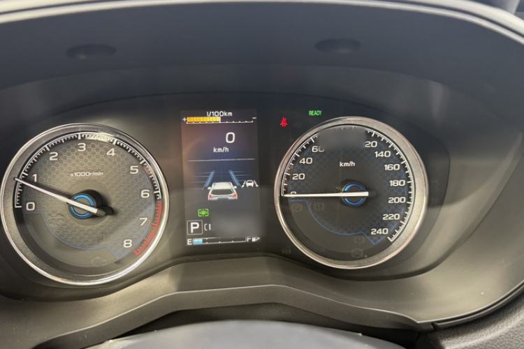 Used Subaru Forester 2020 2.0i e-Boxer Flagship Edition with EyeSight
