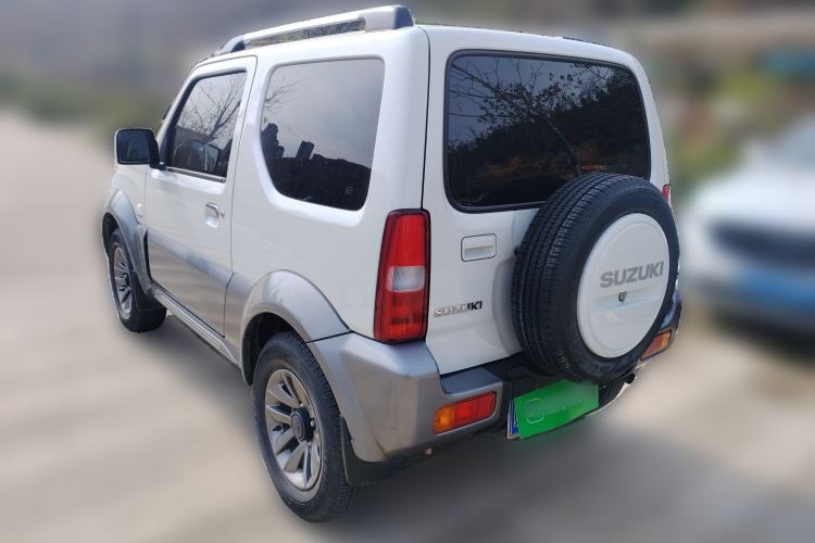 Used Suzuki Jimny 2015 1.3 AT Mode3 Navigation Edition