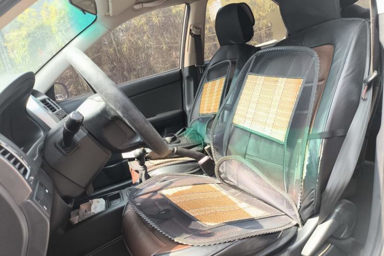 Used Kia Cerato 2012 1.6L MT GL
