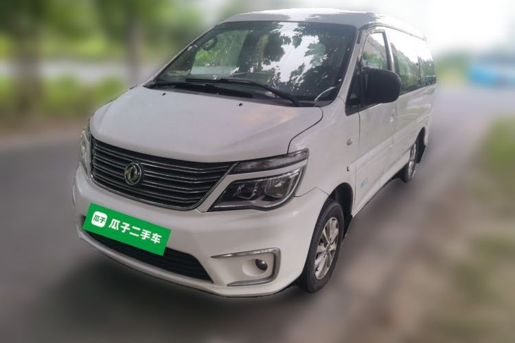 Used FORTHING Lingzhi 2017 M5L 1.6L 7-Seater Comfort Model
