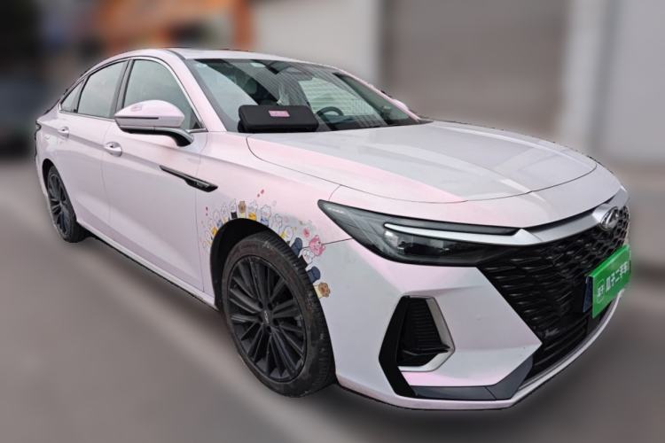 Used Chery Arrizo 8 2022 1.6T DCT Zhen