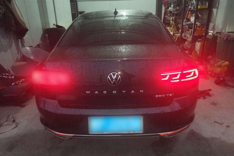 Used Volkswagen Magotan 2020 380TSI DSG Luxury Version
