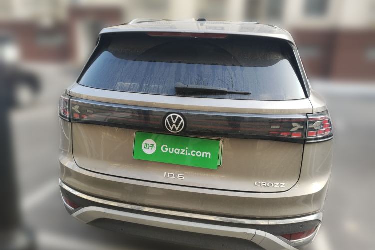 Used Volkswagen ID.6 CROZZ 2021 Long-Range PURE+ Edition Rear