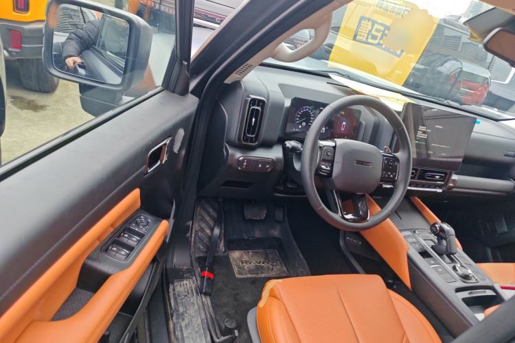 Used Haval H9 2024 2.0T Gasoline All-Wheel-Drive Extreme Edition