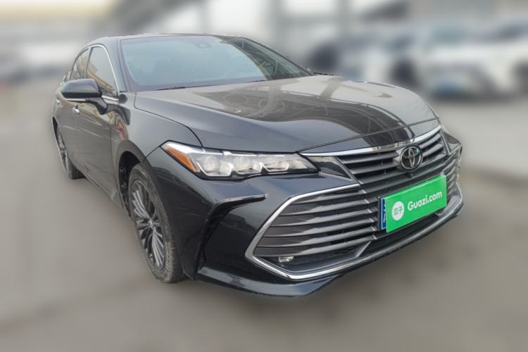 Used Toyota Avalon 2019 2.0L XLE Premium Edition China VI