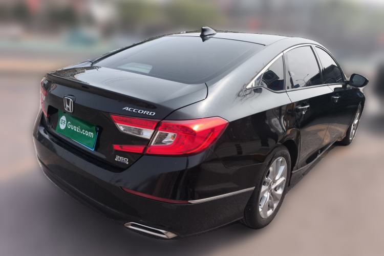 Used Honda Accord 2018 260TURBO Elite Edition China VI
