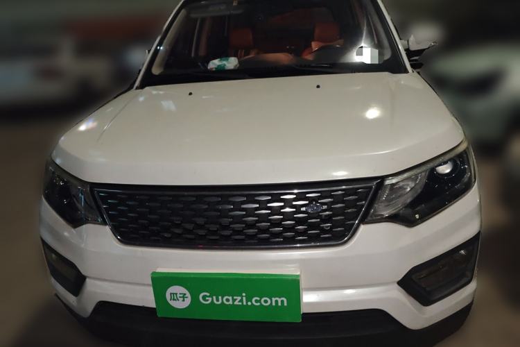 Used CHANGAN OSHAN CX70 2017 CX70T 1.5T Automatic Luxury Edition