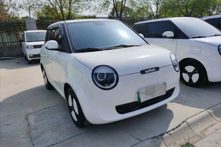 Used CHANGAN NEVO Lumin 2024 130km Qingyue Version Exterior 1