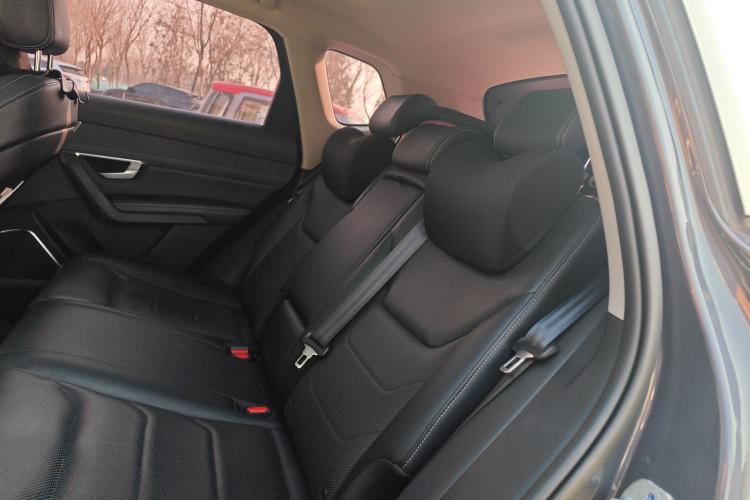 Used BYD Song Pro New Energy 2019 EV High-Power Long-Range Flagship Model