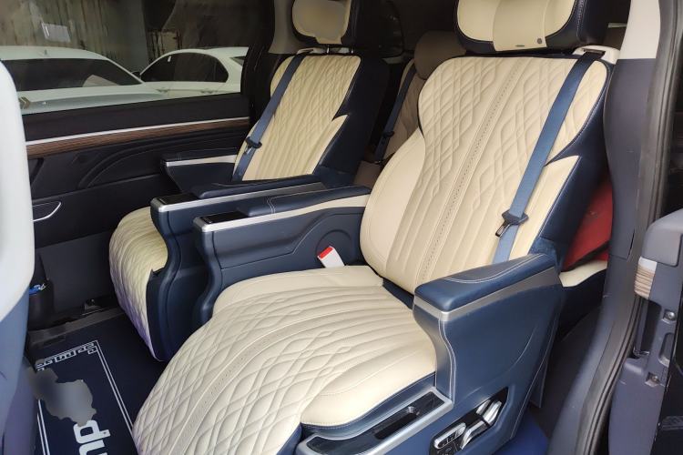 Used GAC Trumpchi M8 2021 Lingxiu Series 390T Deluxe Edition
