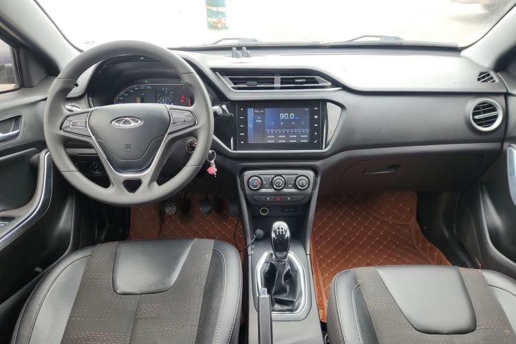 Used Chery Tiggo 3X 2018 1.5L Manual Elite Edition
