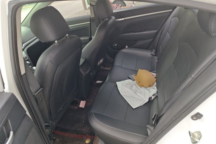 Used Hyundai Elantra (6th Generation / Lingdong) 2016 1.6L Automatic ZhiXuan – Elite Version
