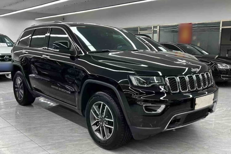Used Jeep Grand Cherokee 2020 3.0L Professional Navigation Edition
