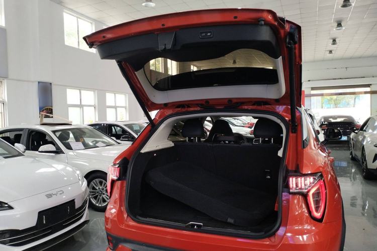 Used Lynk & Co 01 2017 2.0T Four-Wheel Drive Pro Edition