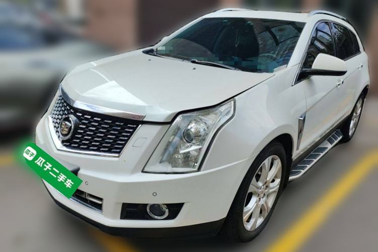Used Cadillac SRX 2014 3.0L Leading Model