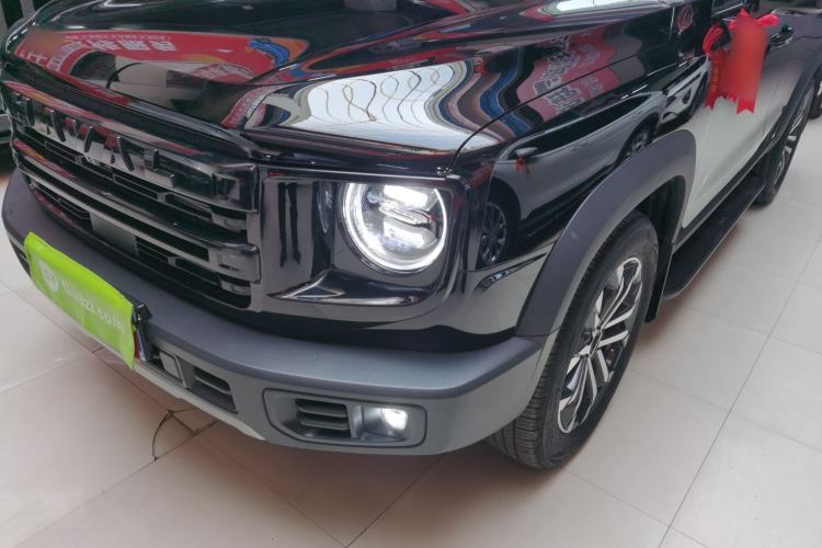 Used Haval DARGO 2024 1.5T DCT Border Collie Edition Left Front Headlight