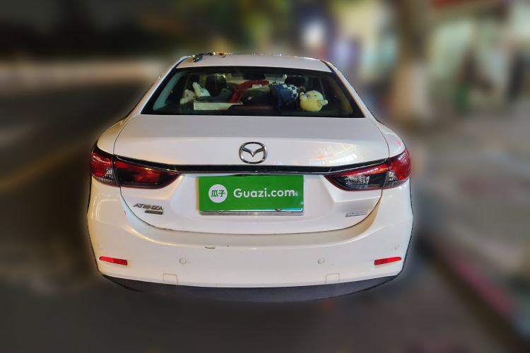 Used Mazda Atenza 2015 2.0L Blue Sky Luxury Edition