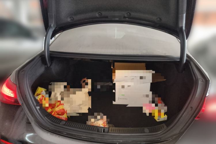 Used Mercedes-Benz E-Class 2022 Second Facelift E 300 L Fashion Edition
