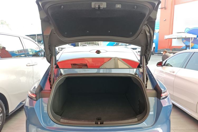 Used Nio ET5 2022 75 kWh
