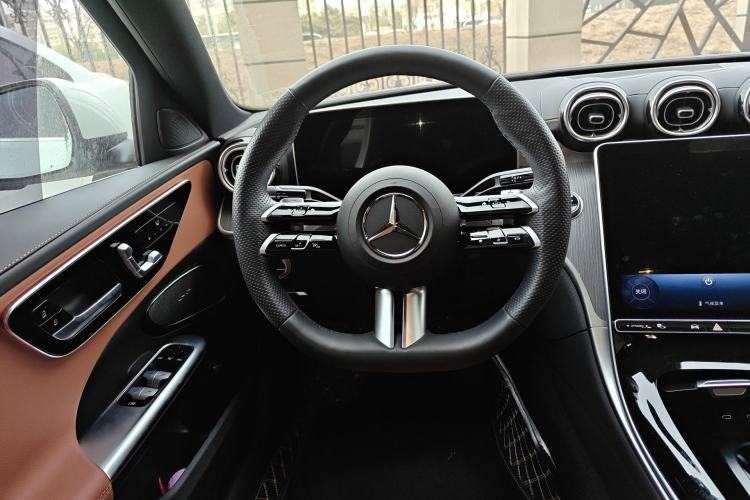 Used Mercedes-Benz C-Class 2023 C 260 L Sport Edition
