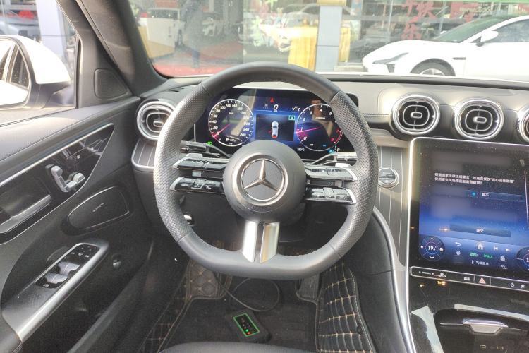 Used Mercedes-Benz C-Class 2024 C 260 L Sport Edition