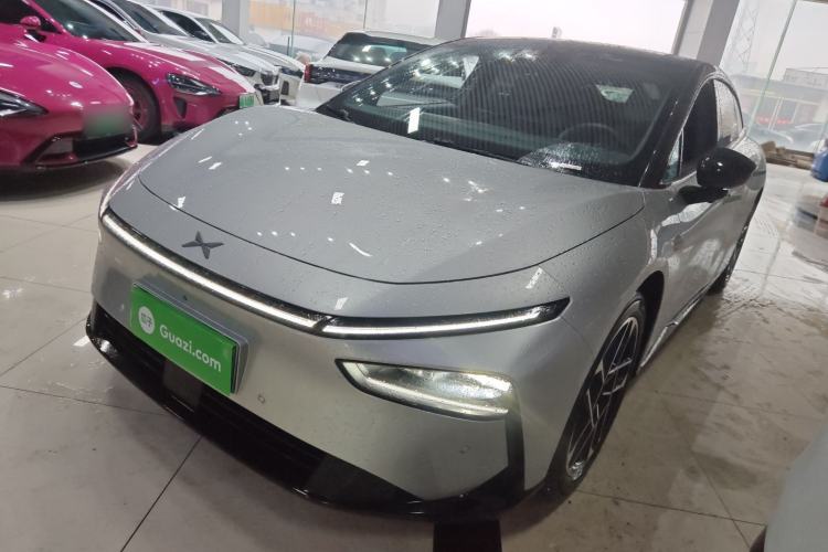 Used XPeng P7+ 2024 Long-Range Max