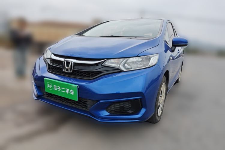 Used Honda Fit 2018 1.5L Manual Comfort Version
