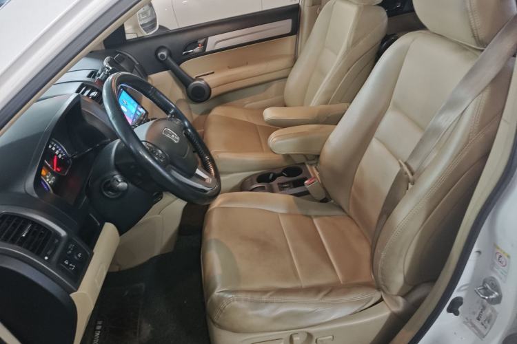 Used Honda CR-V 2010 2.4L automatic four-wheel drive luxury version Left Front Seat