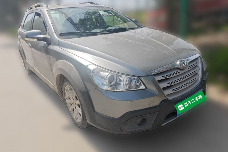 Used Dongfeng Aeolus H30 2011 1.6L Automatic ZunYa Model